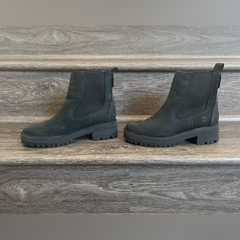 Timberland Women's Leather Boots - Picture 4 of 15
